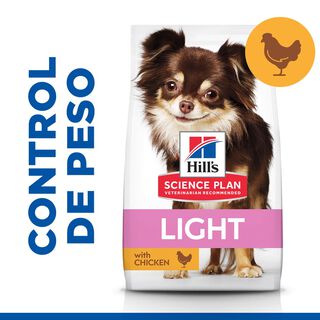 Hill's Smal & Mini Adult Science Plan Frango ração para cães